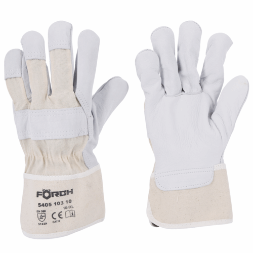 GANT DOCKER PRO CUIR T10