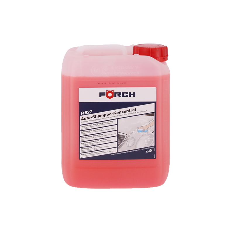 CONCENTRE DE SHAMPOOING CARROSSERIE R627